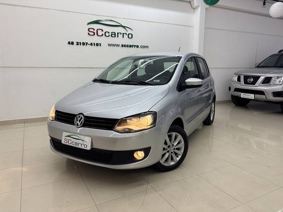 VOLKSWAGEN FOX 1.6 MI PRIME 8V FLEX 4P MANUAL